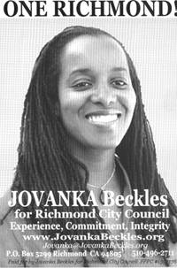 Jovanka Beckles